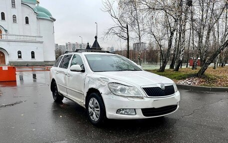 Skoda Octavia, 2013 год, 610 000 рублей, 7 фотография