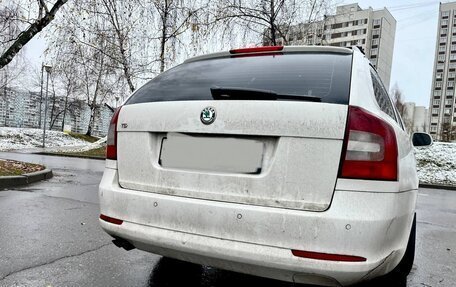 Skoda Octavia, 2013 год, 610 000 рублей, 6 фотография