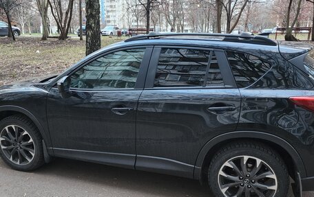 Mazda CX-5 II, 2016 год, 2 190 000 рублей, 2 фотография