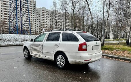 Skoda Octavia, 2013 год, 610 000 рублей, 10 фотография