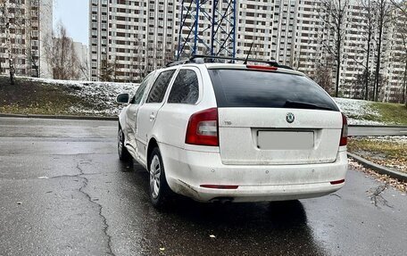 Skoda Octavia, 2013 год, 610 000 рублей, 8 фотография
