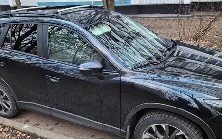 Mazda CX-5 II, 2016 год, 2 190 000 рублей, 3 фотография