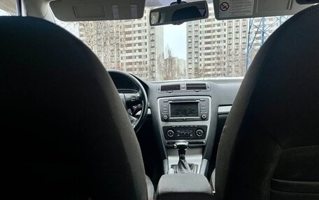 Skoda Octavia, 2013 год, 610 000 рублей, 14 фотография