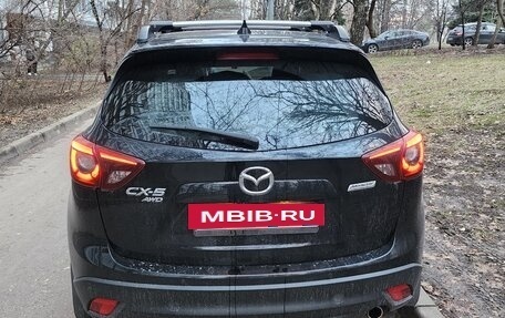 Mazda CX-5 II, 2016 год, 2 190 000 рублей, 4 фотография