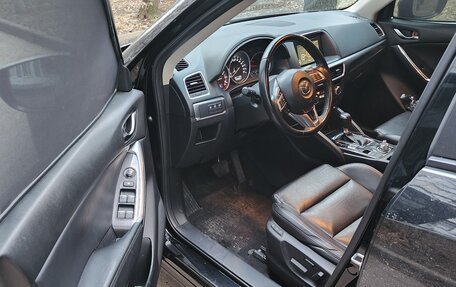 Mazda CX-5 II, 2016 год, 2 190 000 рублей, 18 фотография