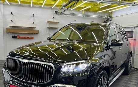 Mercedes-Benz Maybach GLS I, 2023 год, 22 500 000 рублей, 2 фотография