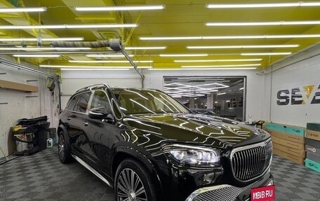 Mercedes-Benz Maybach GLS I, 2023 год, 22 500 000 рублей, 3 фотография