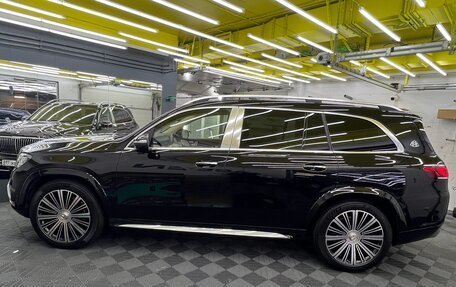 Mercedes-Benz Maybach GLS I, 2023 год, 22 500 000 рублей, 9 фотография