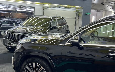 Mercedes-Benz Maybach GLS I, 2023 год, 22 500 000 рублей, 10 фотография