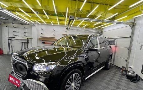 Mercedes-Benz Maybach GLS I, 2023 год, 22 500 000 рублей, 4 фотография