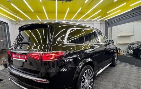 Mercedes-Benz Maybach GLS I, 2023 год, 22 500 000 рублей, 6 фотография