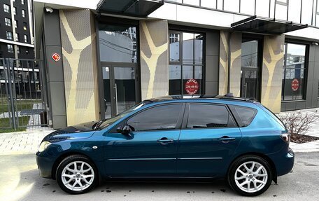 Mazda 3, 2007 год, 670 000 рублей, 4 фотография