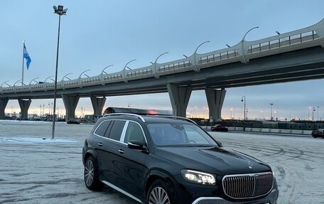 Mercedes-Benz Maybach GLS I, 2023 год, 22 500 000 рублей, 27 фотография