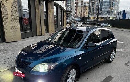 Mazda 3, 2007 год, 670 000 рублей, 3 фотография