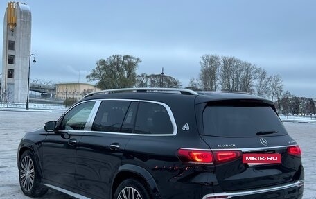 Mercedes-Benz Maybach GLS I, 2023 год, 22 500 000 рублей, 29 фотография