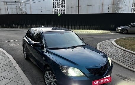 Mazda 3, 2007 год, 670 000 рублей, 2 фотография