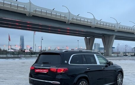 Mercedes-Benz Maybach GLS I, 2023 год, 22 500 000 рублей, 28 фотография