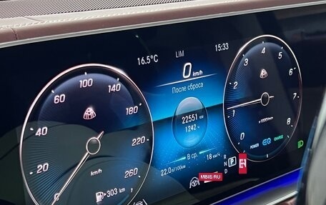 Mercedes-Benz Maybach GLS I, 2023 год, 22 500 000 рублей, 20 фотография