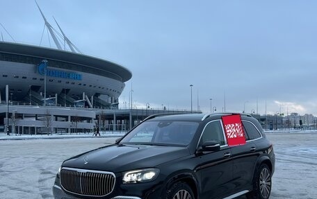 Mercedes-Benz Maybach GLS I, 2023 год, 22 500 000 рублей, 26 фотография