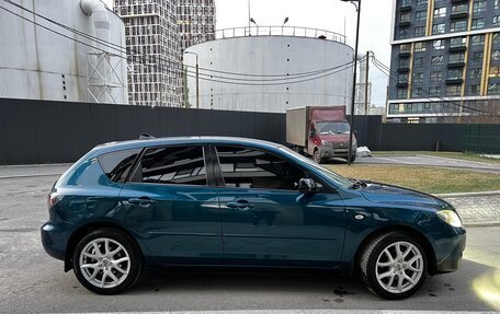 Mazda 3, 2007 год, 670 000 рублей, 8 фотография