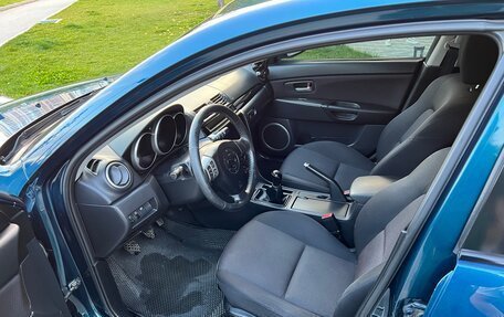 Mazda 3, 2007 год, 670 000 рублей, 12 фотография