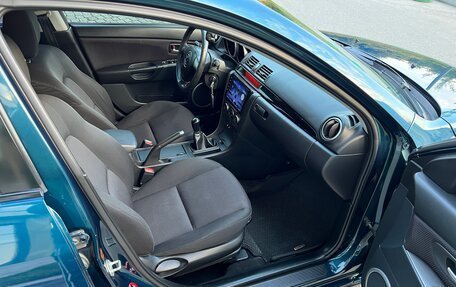 Mazda 3, 2007 год, 670 000 рублей, 15 фотография