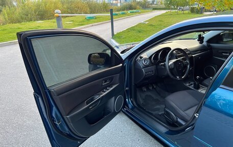 Mazda 3, 2007 год, 670 000 рублей, 13 фотография