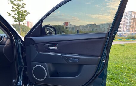 Mazda 3, 2007 год, 670 000 рублей, 16 фотография