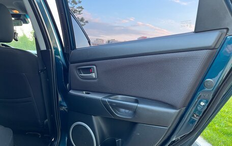 Mazda 3, 2007 год, 670 000 рублей, 19 фотография