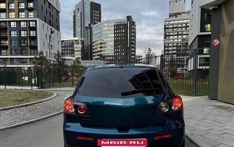 Mazda 3, 2007 год, 670 000 рублей, 6 фотография