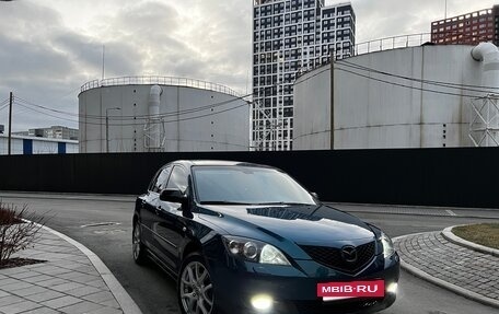 Mazda 3, 2007 год, 670 000 рублей, 9 фотография