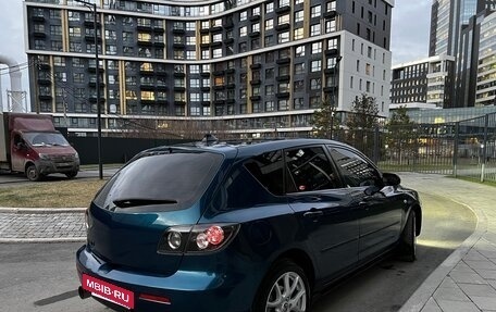 Mazda 3, 2007 год, 670 000 рублей, 7 фотография