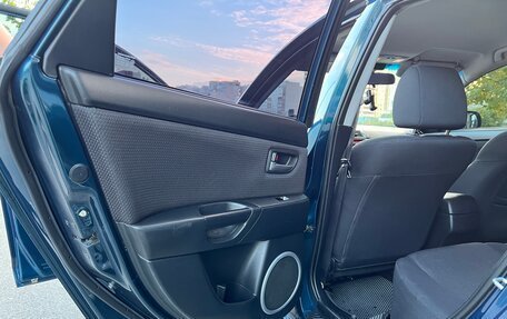 Mazda 3, 2007 год, 670 000 рублей, 21 фотография