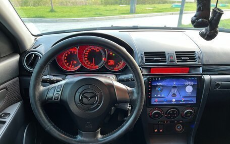 Mazda 3, 2007 год, 670 000 рублей, 24 фотография