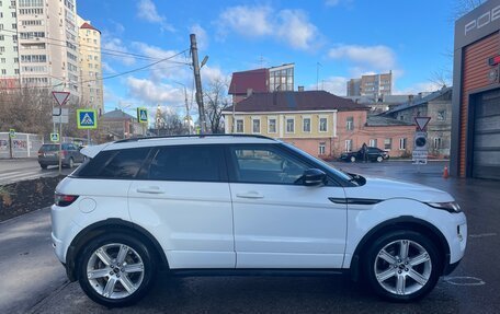 Land Rover Range Rover Evoque I, 2012 год, 2 200 000 рублей, 2 фотография