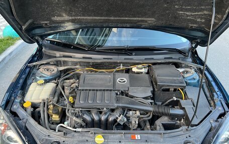 Mazda 3, 2007 год, 670 000 рублей, 27 фотография