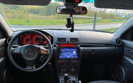 Mazda 3, 2007 год, 670 000 рублей, 23 фотография