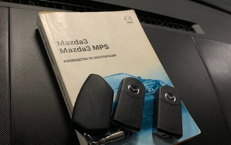 Mazda 3, 2007 год, 670 000 рублей, 29 фотография