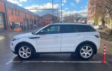 Land Rover Range Rover Evoque I, 2012 год, 2 200 000 рублей, 4 фотография