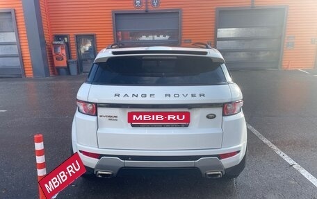 Land Rover Range Rover Evoque I, 2012 год, 2 200 000 рублей, 3 фотография