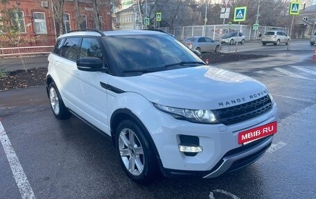 Land Rover Range Rover Evoque I, 2012 год, 2 200 000 рублей, 6 фотография