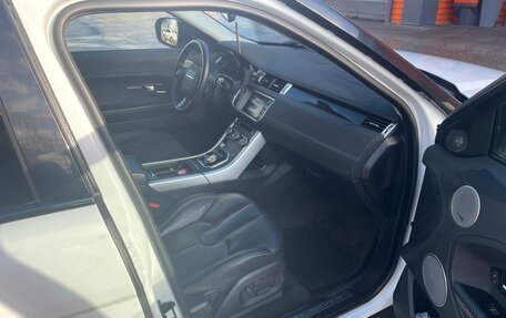 Land Rover Range Rover Evoque I, 2012 год, 2 200 000 рублей, 12 фотография