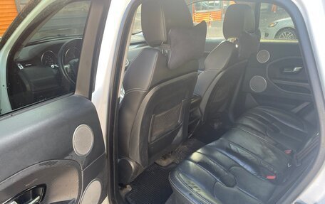 Land Rover Range Rover Evoque I, 2012 год, 2 200 000 рублей, 10 фотография