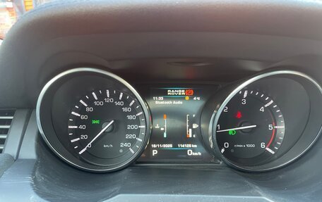 Land Rover Range Rover Evoque I, 2012 год, 2 200 000 рублей, 19 фотография