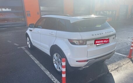 Land Rover Range Rover Evoque I, 2012 год, 2 200 000 рублей, 8 фотография