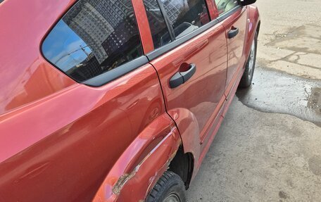 Dodge Caliber I рестайлинг, 2007 год, 300 000 рублей, 2 фотография