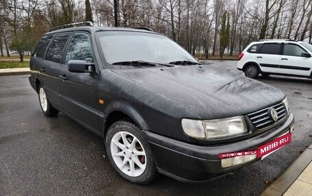 Volkswagen Passat B4, 1994 год, 220 000 рублей, 2 фотография