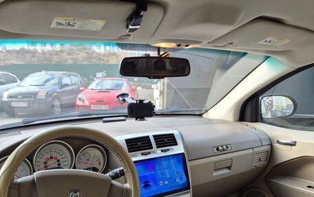 Dodge Caliber I рестайлинг, 2007 год, 300 000 рублей, 12 фотография