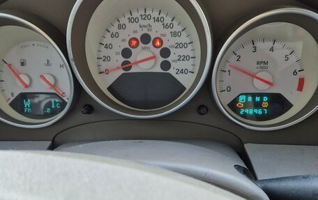 Dodge Caliber I рестайлинг, 2007 год, 300 000 рублей, 13 фотография