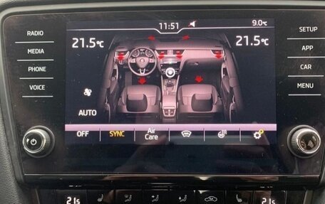 Skoda Octavia, 2018 год, 2 150 000 рублей, 15 фотография